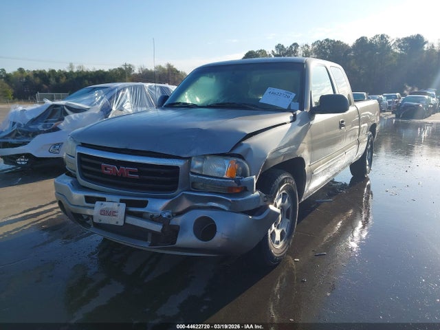 44622720 :رقم المزاد ، 2GTEC19V831352690 vin ، 2003 Gmc Sierra 1500 Sle مزاد بيع
