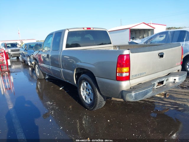 44622720 :رقم المزاد ، 2GTEC19V831352690 vin ، 2003 Gmc Sierra 1500 Sle مزاد بيع