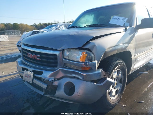 44622720 :رقم المزاد ، 2GTEC19V831352690 vin ، 2003 Gmc Sierra 1500 Sle مزاد بيع