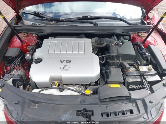 44622722 :رقم المزاد ، JTHBK1GG5D2060912 vin ، 2013 Lexus Es 350 مزاد بيع