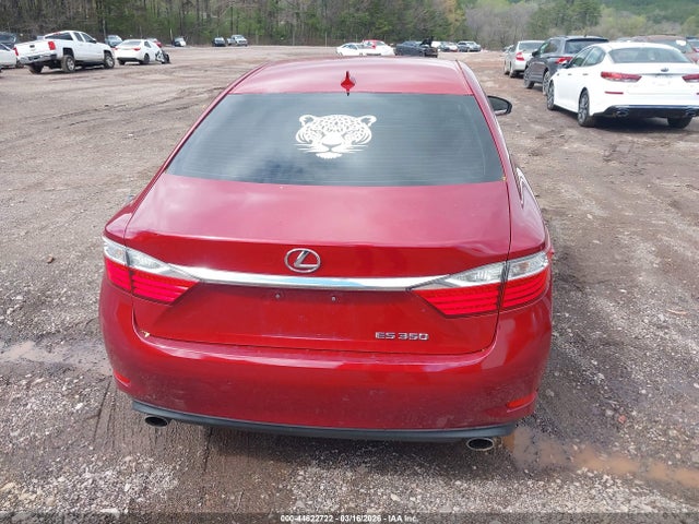 44622722 :رقم المزاد ، JTHBK1GG5D2060912 vin ، 2013 Lexus Es 350 مزاد بيع