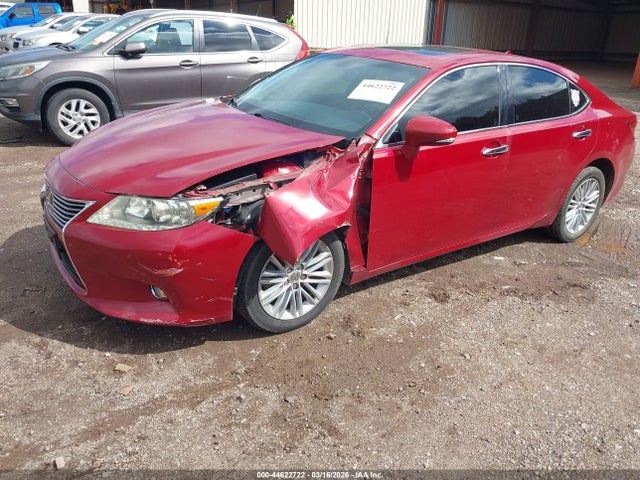 44622722 :رقم المزاد ، JTHBK1GG5D2060912 vin ، 2013 Lexus Es 350 مزاد بيع