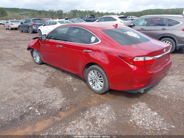 44622722 :رقم المزاد ، JTHBK1GG5D2060912 vin ، 2013 Lexus Es 350 مزاد بيع