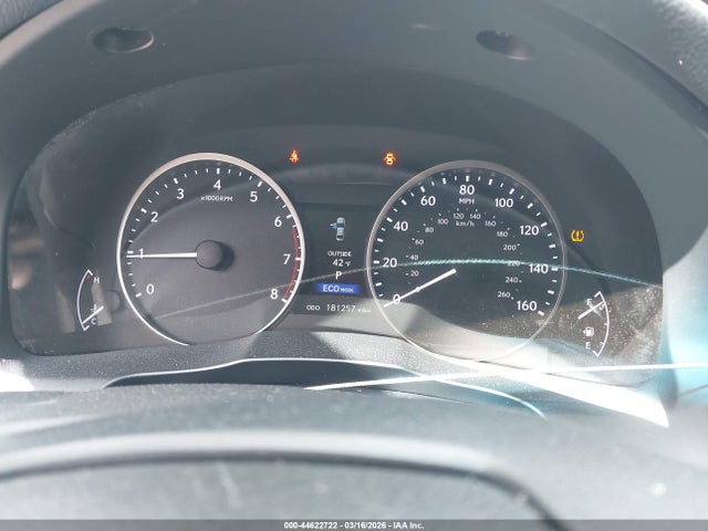 44622722 :رقم المزاد ، JTHBK1GG5D2060912 vin ، 2013 Lexus Es 350 مزاد بيع