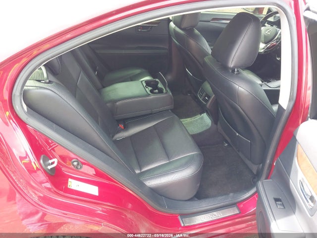 44622722 :رقم المزاد ، JTHBK1GG5D2060912 vin ، 2013 Lexus Es 350 مزاد بيع