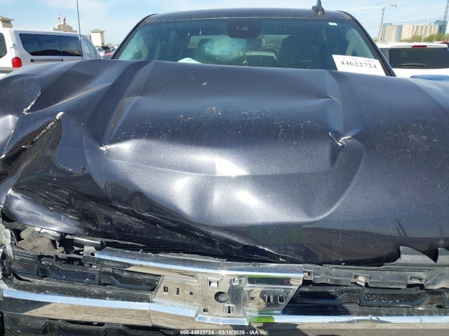 3GCUDDED3PG317639 Chevrolet Silverado 1500 4wd Standard Bed Lt