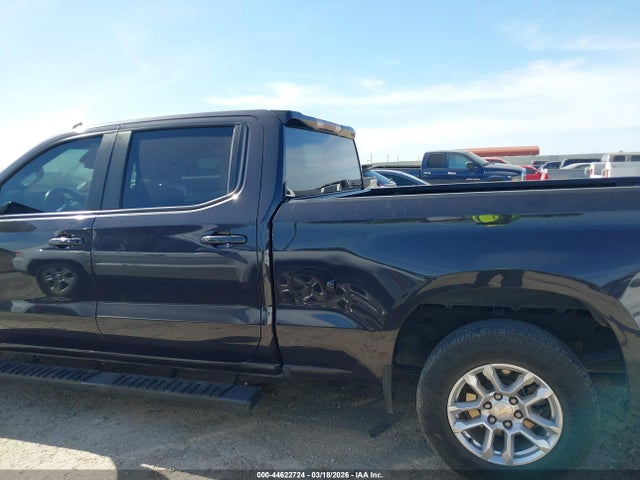 3GCUDDED3PG317639 Chevrolet Silverado 1500 4wd Standard Bed Lt