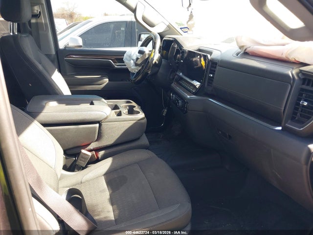 3GCUDDED3PG317639 Chevrolet Silverado 1500 4wd Standard Bed Lt