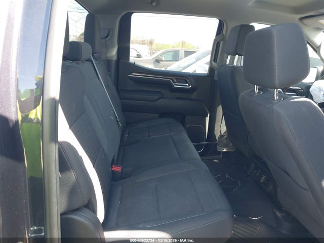 3GCUDDED3PG317639 Chevrolet Silverado 1500 4wd Standard Bed Lt