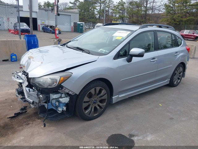 Aukcja sprzedaży 2016 Subaru Impreza 2.0i Sport Premium, vin: JF1GPAS6XG8237243, numer aukcji: 44622725
