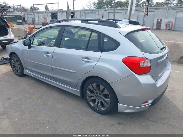 Aukcja sprzedaży 2016 Subaru Impreza 2.0i Sport Premium, vin: JF1GPAS6XG8237243, numer aukcji: 44622725