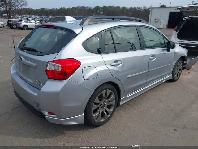 Aukcja sprzedaży 2016 Subaru Impreza 2.0i Sport Premium, vin: JF1GPAS6XG8237243, numer aukcji: 44622725
