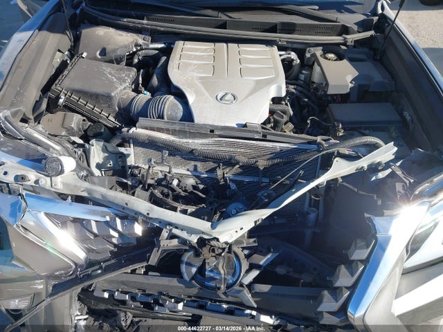 Aukcja sprzedaży 2023 Lexus Gx 460 Premium, vin: JTJAM7BX3P5384863, numer aukcji: 44622727