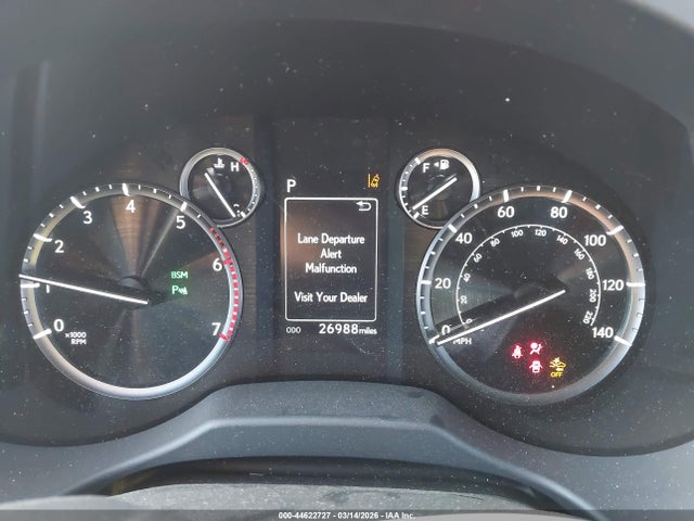 Aukcja sprzedaży 2023 Lexus Gx 460 Premium, vin: JTJAM7BX3P5384863, numer aukcji: 44622727