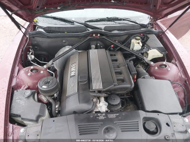 2003 BMW Z4 4USBT33403LR63459 Photo 9