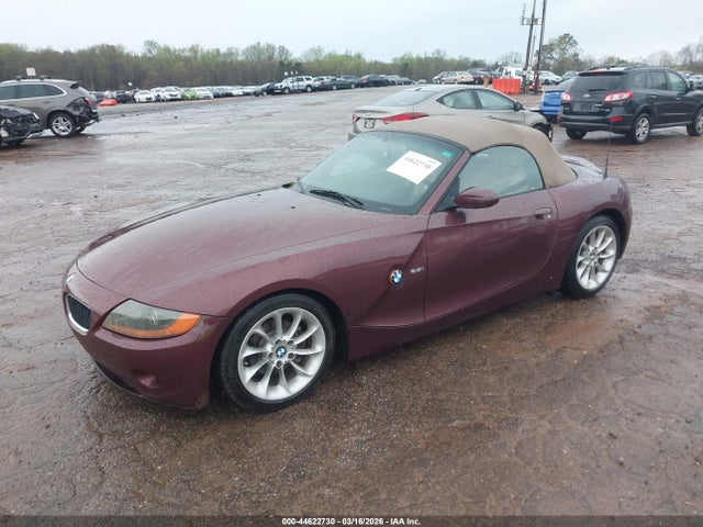 2003 BMW Z4 4USBT33403LR63459 Photo 1