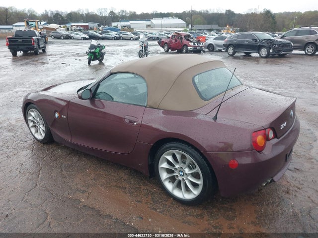 2003 BMW Z4 4USBT33403LR63459 Photo 2