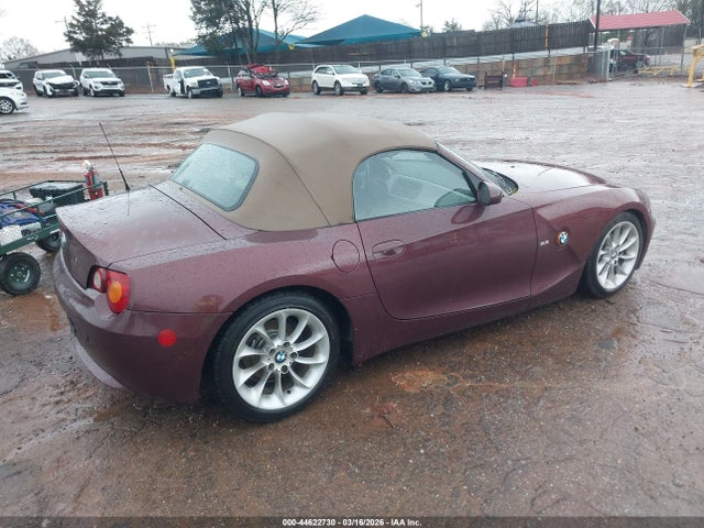 2003 BMW Z4 4USBT33403LR63459 Photo 3