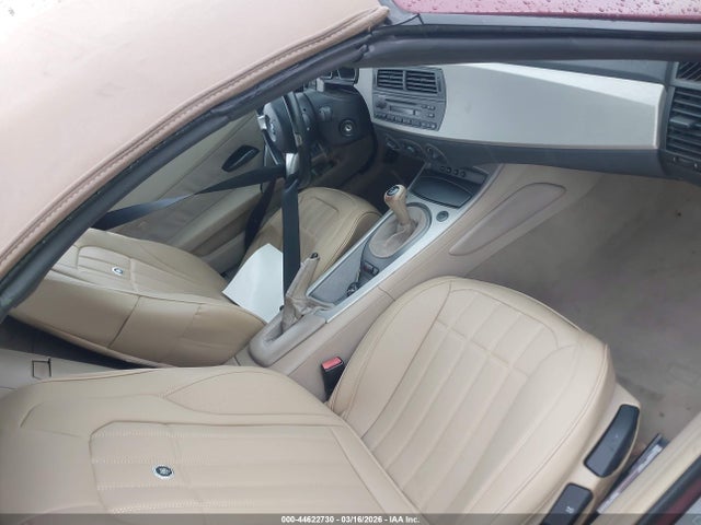 2003 BMW Z4 4USBT33403LR63459 Photo 4
