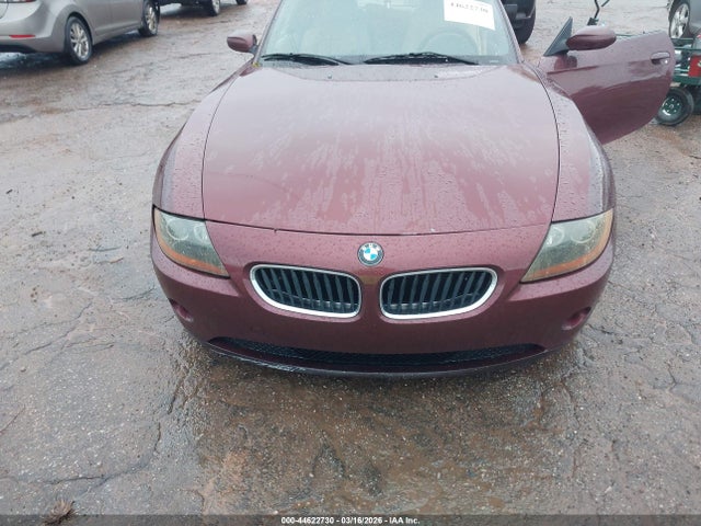 2003 BMW Z4 4USBT33403LR63459 Photo 5