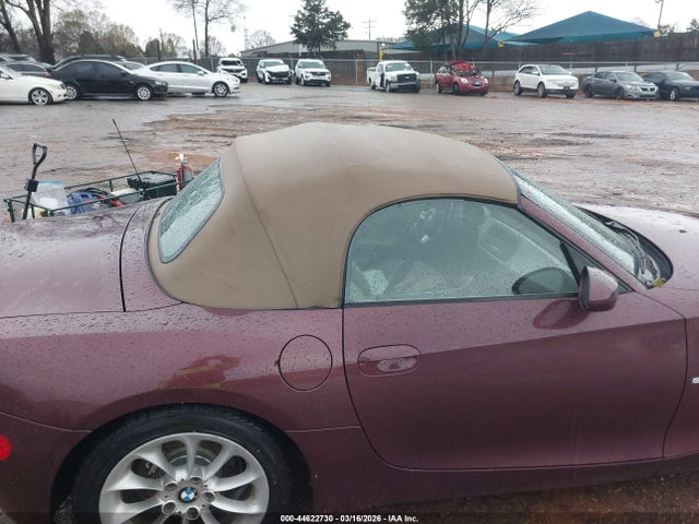 2003 BMW Z4 4USBT33403LR63459 Photo 7