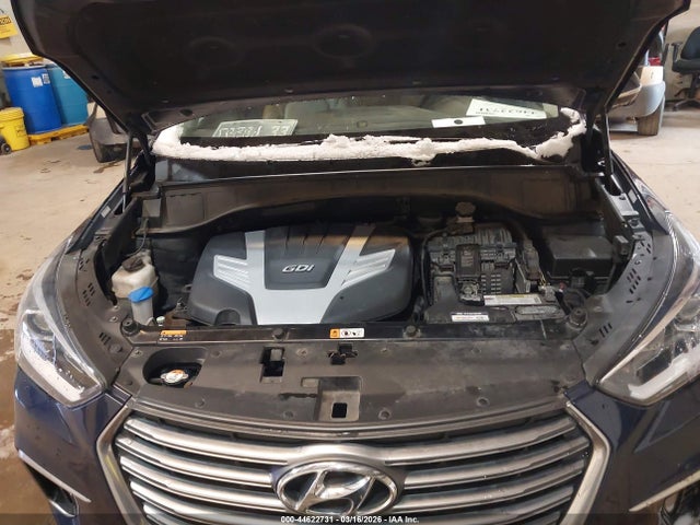 KM8SRDHF9HU169173 Hyundai Santa Fe Limited Ultimate
