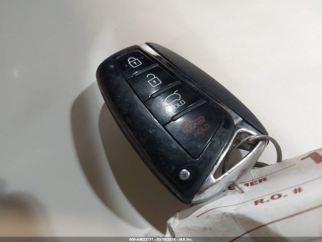 KM8SRDHF9HU169173 Hyundai Santa Fe Limited Ultimate