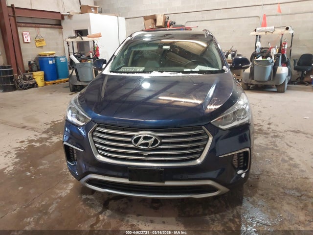 KM8SRDHF9HU169173 Hyundai Santa Fe Limited Ultimate