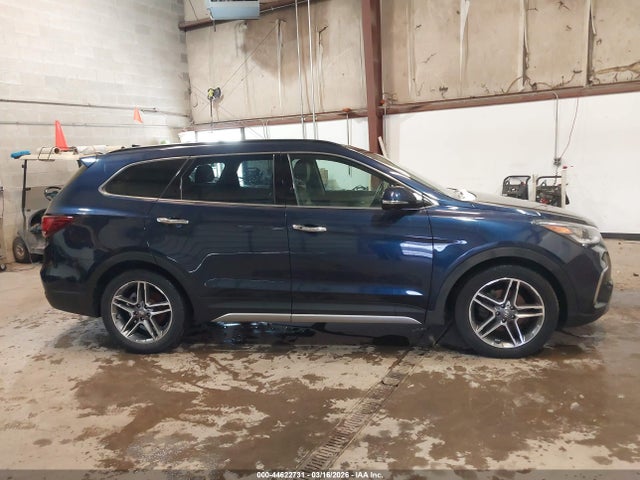 KM8SRDHF9HU169173 Hyundai Santa Fe Limited Ultimate