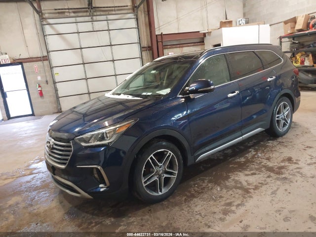 KM8SRDHF9HU169173 Hyundai Santa Fe Limited Ultimate
