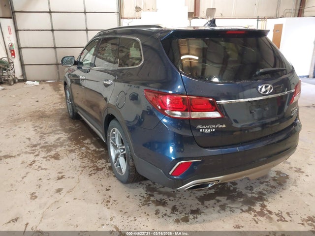 KM8SRDHF9HU169173 Hyundai Santa Fe Limited Ultimate