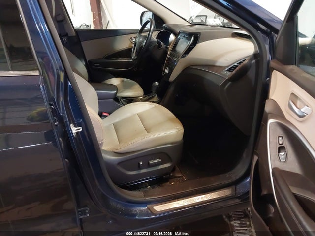 KM8SRDHF9HU169173 Hyundai Santa Fe Limited Ultimate