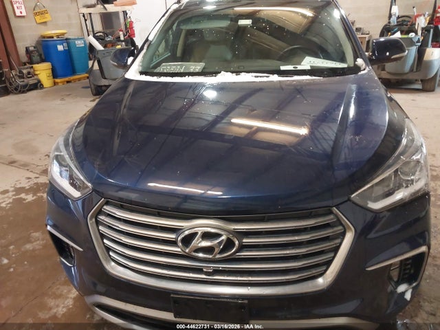 KM8SRDHF9HU169173 Hyundai Santa Fe Limited Ultimate