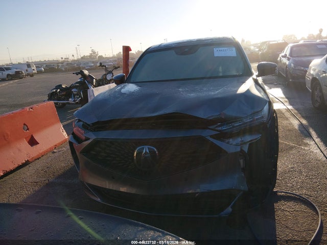 2023 Acura Mdx A-spec მანქანა იყიდება აუქციონზე, vin: 5J8YE1H0XPL028607, აუქციონის ნომერი: 44622732