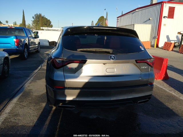 2023 Acura Mdx A-spec მანქანა იყიდება აუქციონზე, vin: 5J8YE1H0XPL028607, აუქციონის ნომერი: 44622732