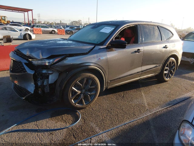2023 ACURA MDX 5J8YE1H0XPL028607 Photo 1
