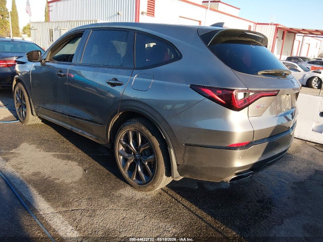2023 ACURA MDX 5J8YE1H0XPL028607 Photo 2