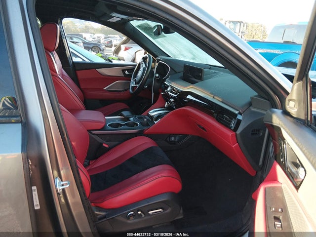 2023 ACURA MDX 5J8YE1H0XPL028607 Photo 4
