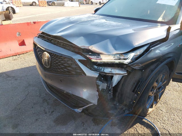 2023 ACURA MDX 5J8YE1H0XPL028607 Photo 5
