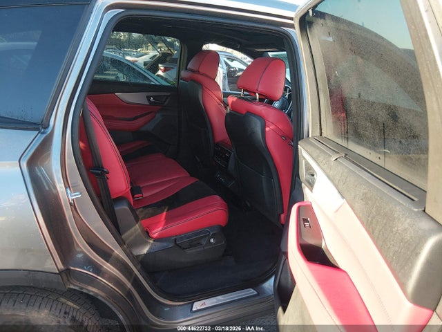 2023 ACURA MDX 5J8YE1H0XPL028607 Photo 7