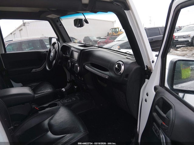 Продажа на аукционе авто 2015 Jeep Wrangler Unlimited Sahara, vin: 1C4BJWEG8FL531050, номер лота: 44622734