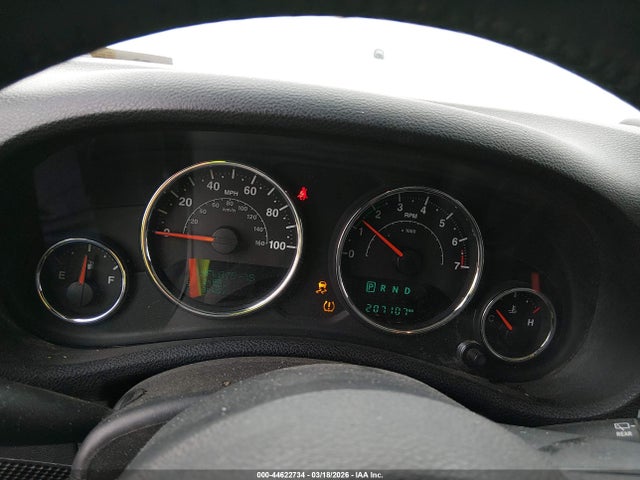 Продажа на аукционе авто 2015 Jeep Wrangler Unlimited Sahara, vin: 1C4BJWEG8FL531050, номер лота: 44622734