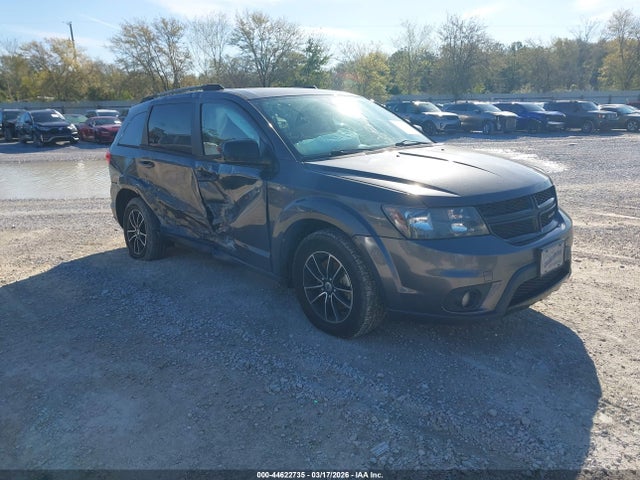 2019 DODGE JOURNEY 3C4PDCBB7KT732103