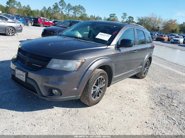 2019 DODGE JOURNEY 3C4PDCBB7KT732103 Photo 1