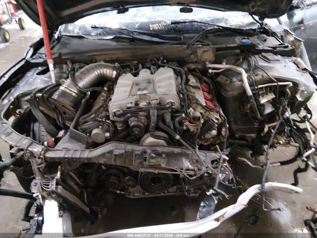 44622737 :رقم المزاد ، WAUCGAFR2FA001901 vin ، 2015 Audi S5 3.0t Premium Plus مزاد بيع