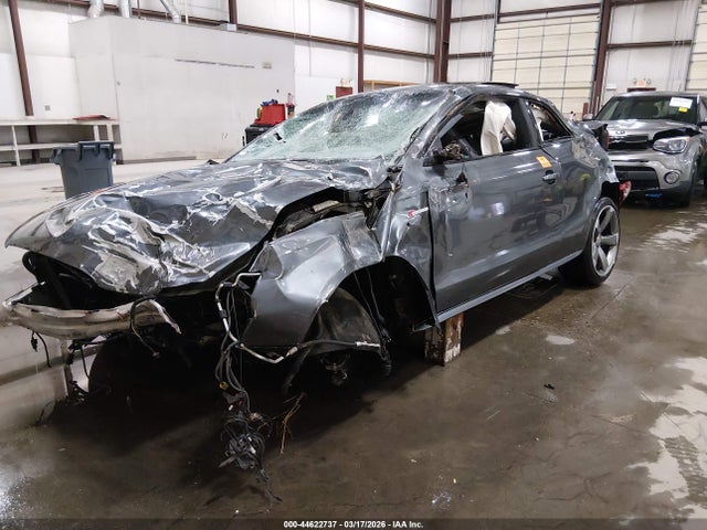44622737 :رقم المزاد ، WAUCGAFR2FA001901 vin ، 2015 Audi S5 3.0t Premium Plus مزاد بيع