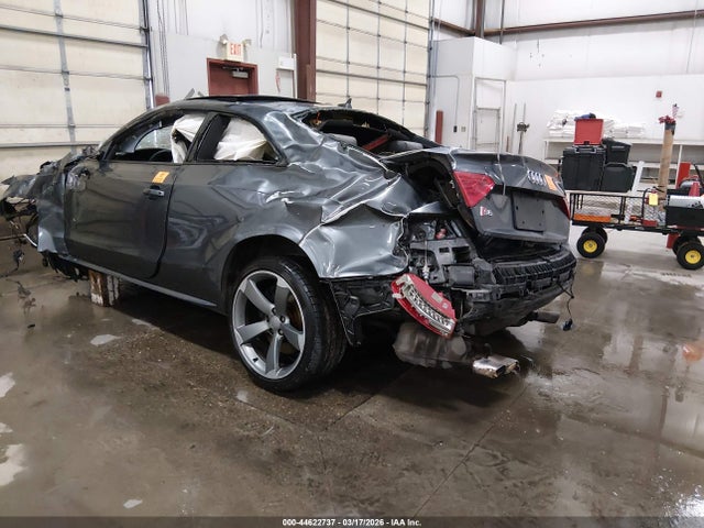 44622737 :رقم المزاد ، WAUCGAFR2FA001901 vin ، 2015 Audi S5 3.0t Premium Plus مزاد بيع