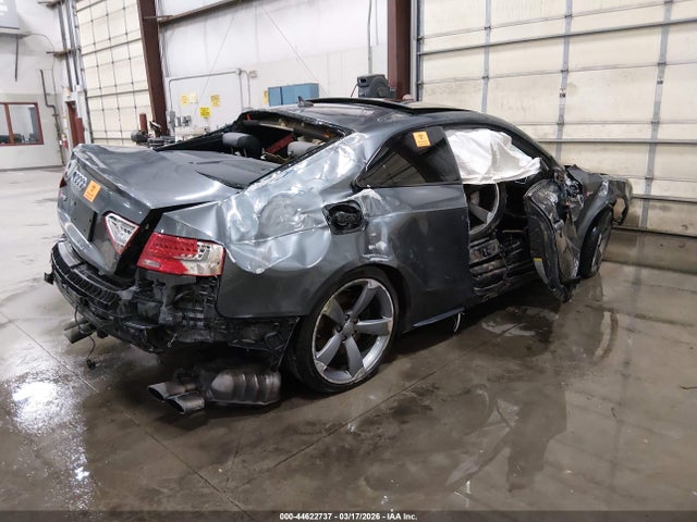 44622737 :رقم المزاد ، WAUCGAFR2FA001901 vin ، 2015 Audi S5 3.0t Premium Plus مزاد بيع
