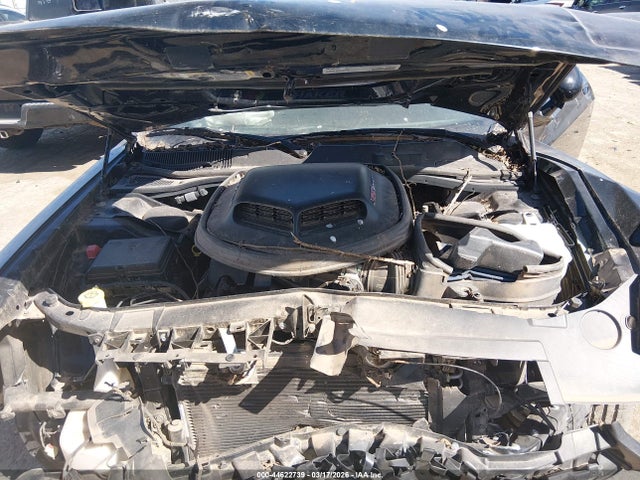 2022 Dodge Challenger R/t Scat Pack მანქანა იყიდება აუქციონზე, vin: 2C3CDZFJ7NH199710, აუქციონის ნომერი: 44622739