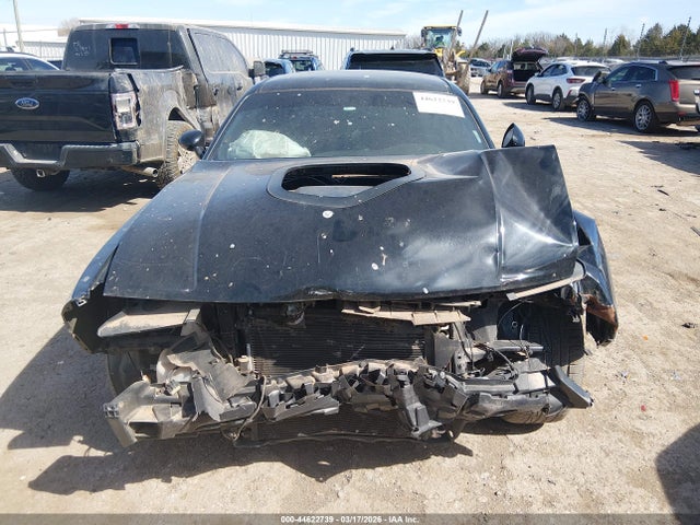 2022 Dodge Challenger R/t Scat Pack მანქანა იყიდება აუქციონზე, vin: 2C3CDZFJ7NH199710, აუქციონის ნომერი: 44622739